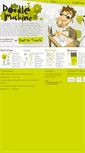 Mobile Screenshot of doodlemachine.andrejolicoeur.com